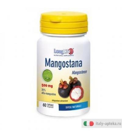 Longlife Mangostana 60cps