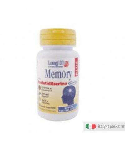 Longlife Memory Plus 30cps