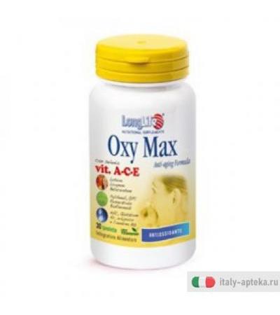 Longlife Oxy Max 30tav