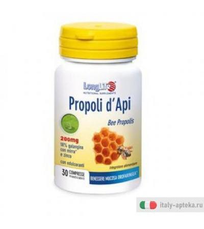 Longlife Propoli D'api 30cpr