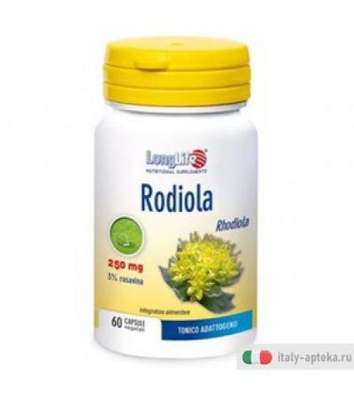 Longlife Rodiola 60cps