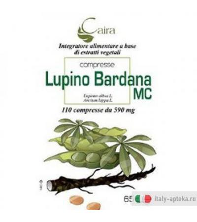 Lupinobardana Mc Bio 110cpr