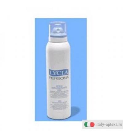 Lycia Spr Dry Neu Antiod 150ml
