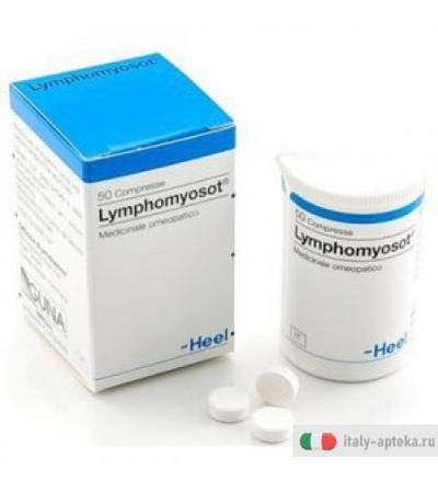 Lymphomyosot 50cpr