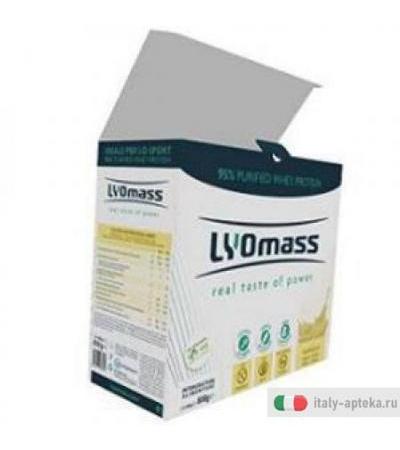 Lyomass Vaniglia 20bust