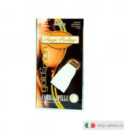 Magic Peeling Gold For Men