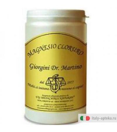 Magnesio Cloruro Pastiglie200g