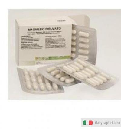 Magnesio Piruvato Comp 60cps