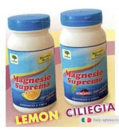 Magnesio Supremo Ciliegia 150g