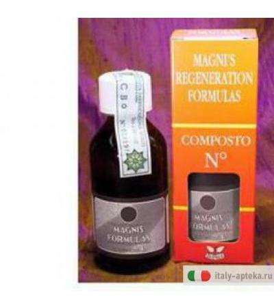 Magnis Reg F5 Dr Pock 100ml