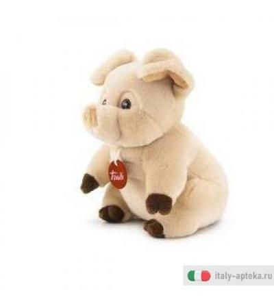 Maialino Giosue Seduto 23821