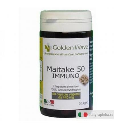 Maitake 50 Immuno 60cps