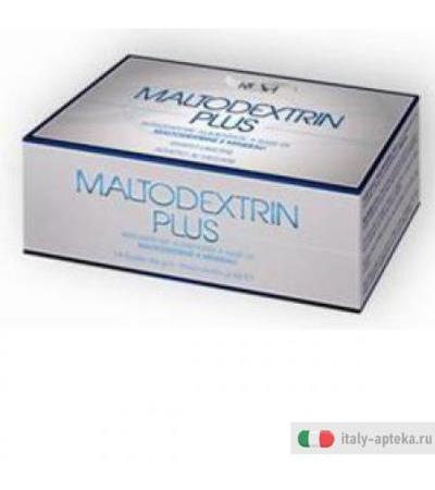 Maltodextrin Plus 14bust Rush