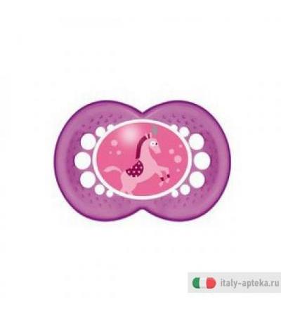 Mam 2 Succhietti 16+ mesi Original Silikonseta