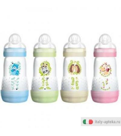 Mam First Bottle 260 Tett 1 2p