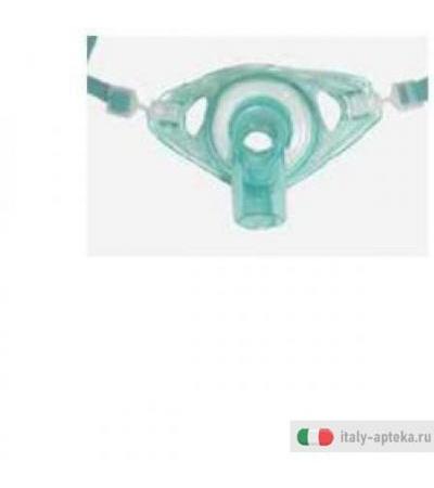 Maschera Aerosol Tracheo 1pz