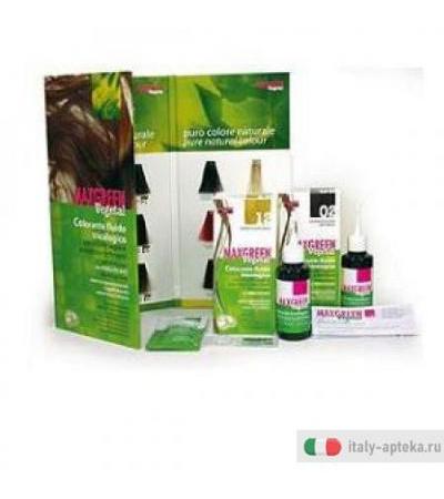 Max Green Veg Color Cap 4