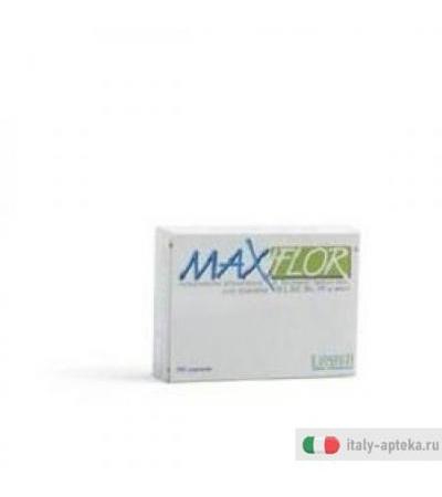 Maxiflor 30cps