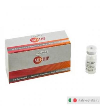 Md-hip 10f Iniettabili 2ml