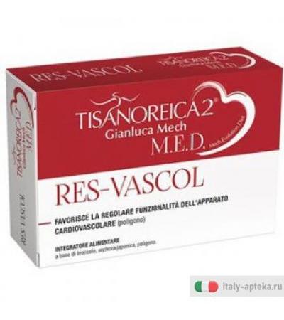 Med Res Vascol 30cps