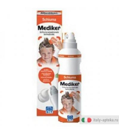 Mediker Schiuma 150ml