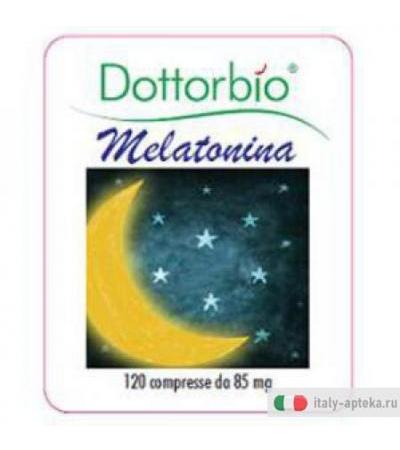 Melatonina 120cpr