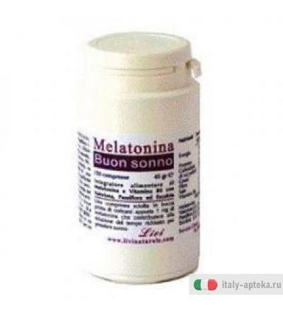 Melatonina Buon Sonno 150cpr