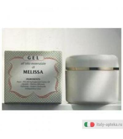 Melissa Gel Olio Ess 50ml