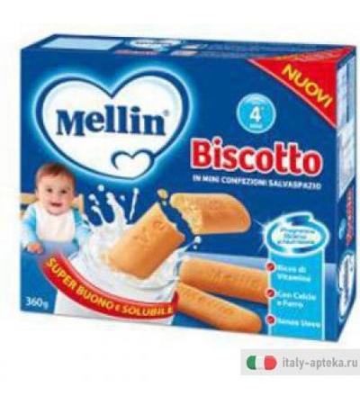 Mellin Biscotto Intero 900g