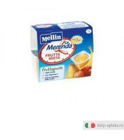 Mellin Frut Purafrutt Mis4x100