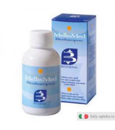Mellismed Biosh Sh 125ml