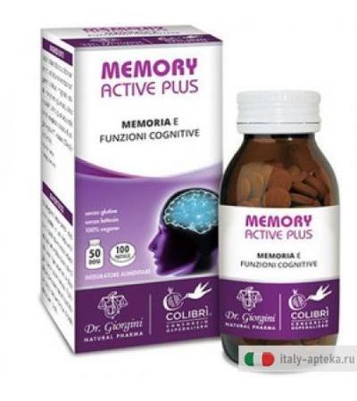 Memory Active Plus 100past