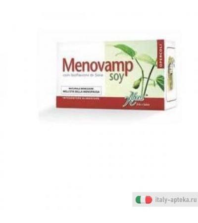 Menovamp Soy 60opr Blister