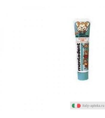 Mentadent Kids Dentif 50ml