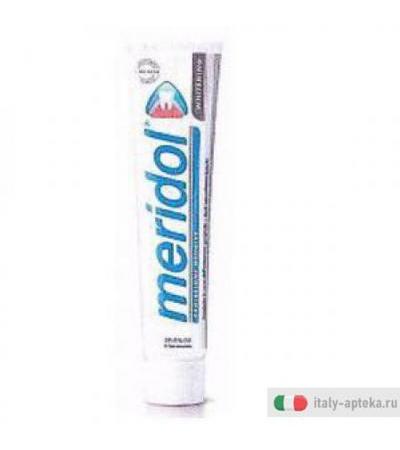 Meridol Whitening Dentif 75ml