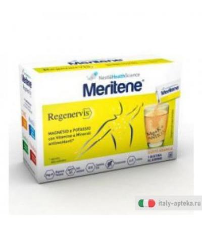 Meritene Regenervis Ara 20bust