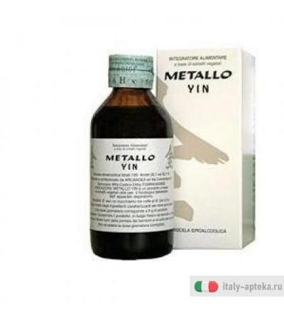 Metallo Yin 100ml