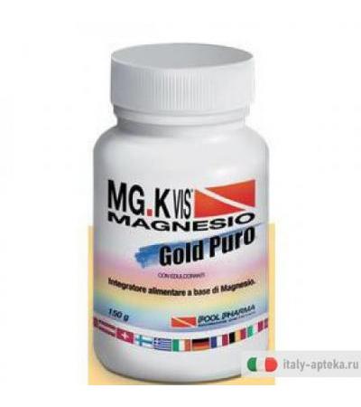 Mgk Vis Magnesio Gold Puro