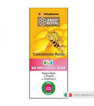 Mi Proteggo Conc Fluido 150ml