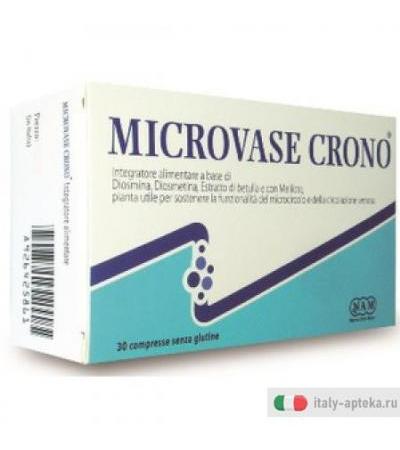 Microvase Crono 30cpr