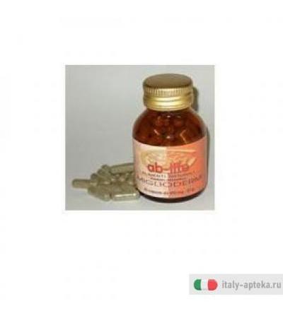 Miglioderm Abros 60cps 27g