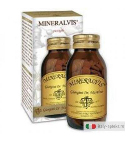 Mineralvis Pastiglie 90g