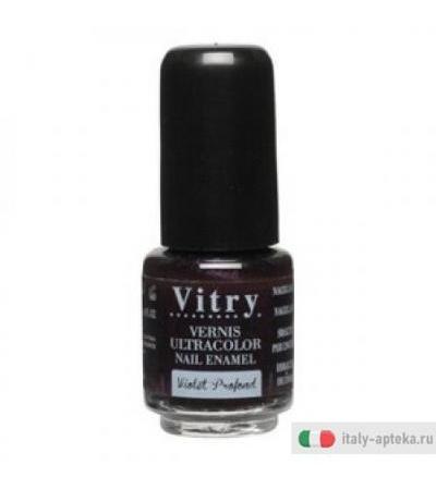 Mini Smalto Viola Scuro 4ml