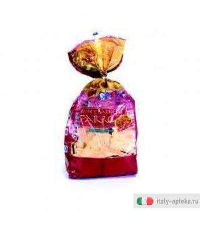 Minicrackers Farro/pizza 250g