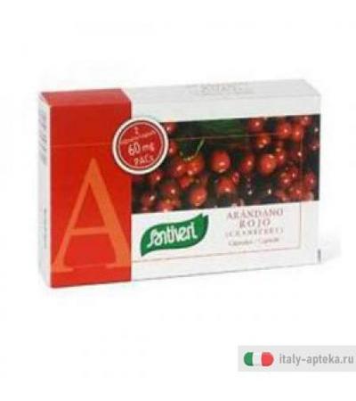 Mirtillo Rosso 40cps