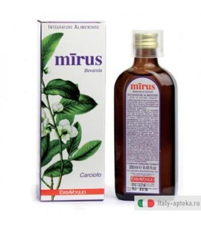 Mirus Bev Carciofo 250ml