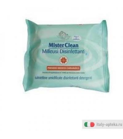 Mister Clean Salv Milleusi 20p