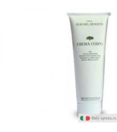 Montherm Argan Crema Corpo