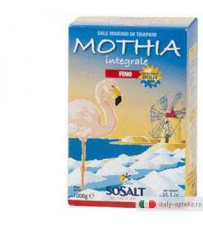 Mothia Sale Mediterraneo Fino