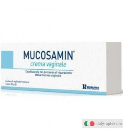 Mucosamin Crema Vaginale 30g